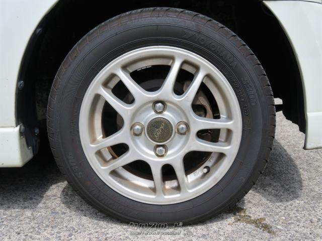 13インチアルミ☆ スズキ ワゴンR