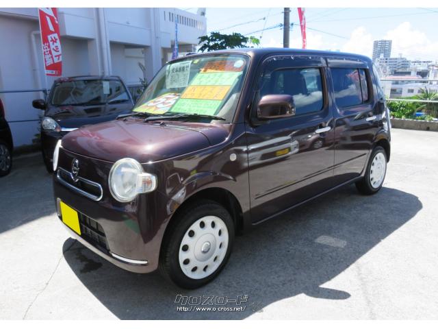 ダイハツ ミラココア ココアXスペシャルコーデ 1年保証 バックカメラ  