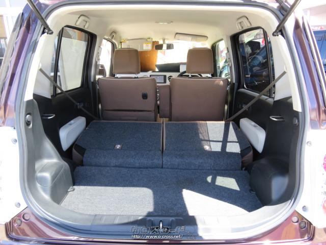 ダイハツ ミラココア ココアXスペシャルコーデ 1年保証 バックカメラ