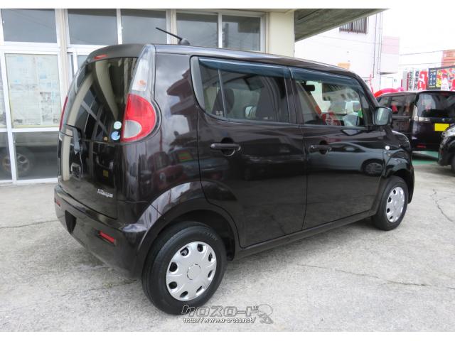 セキュリティアラーム☆プライバシーガラス☆ 日産 モコ