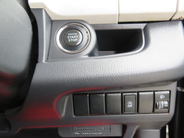 プッシュスタート☆アイドリングストップ☆ライトレベライザー 日産 モコ