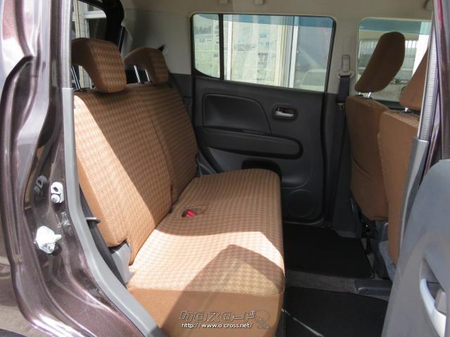 内装きれい☆ 日産 モコ