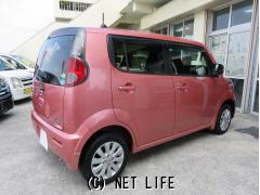 日産 モコ