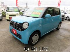 ホンダ N-ONE G 1年保証 横滑り防止装置 ナビ CDFM ETC チップアップ  