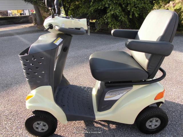 スズキ スズキその他 セニアカー・2017(H29)年式・イエロー・北部