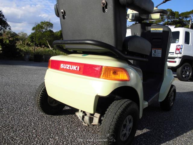 スズキ スズキその他 セニアカー・2017(H29)年式・イエロー・北部