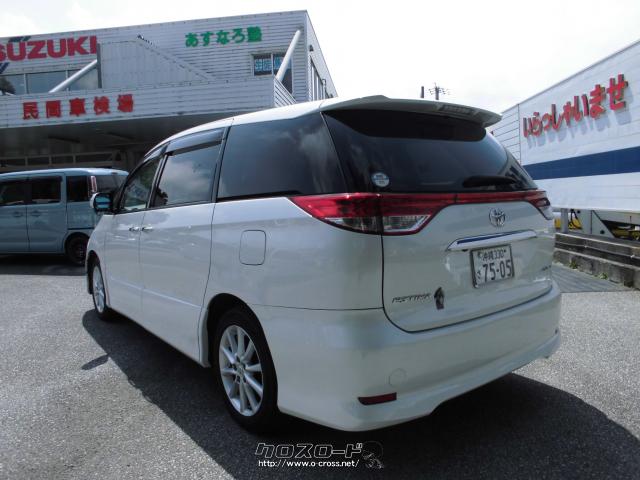 トヨタ エスティマ