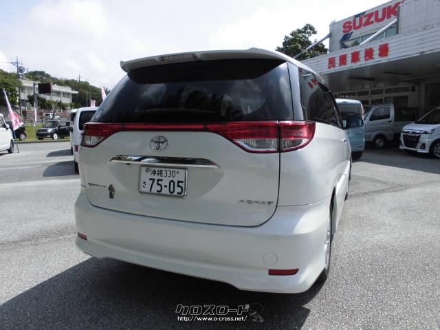 トヨタ エスティマ