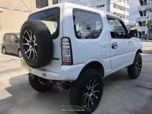 スズキ ジムニー リフトアップ SUV スズキ ジムニー リフトアップ SUV スズキ ジムニー リフト