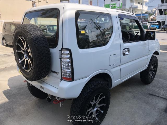 スズキ ジムニー