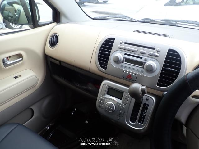 日産 モコ ピンク 5ドア 軽自動車　走行距離3.5万 モコ(2008年4月～2009年6月) E| トヨタ自動車のクルマ情報