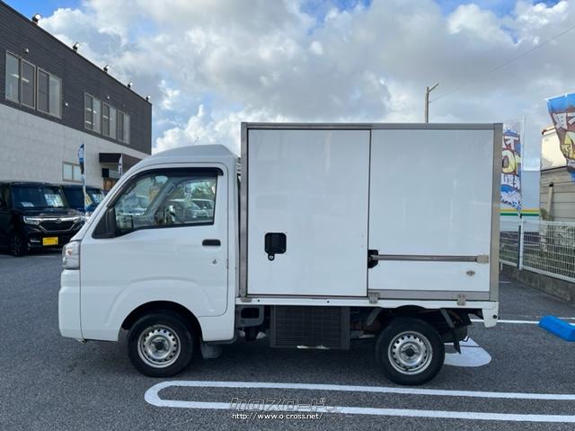 自社買取車両の為早者勝ち!! ダイハツ ハイゼットトラック