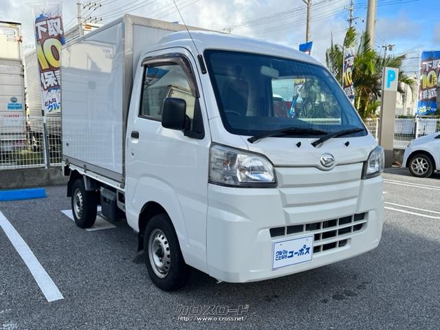 ユーポスでは全車両試乗が可能です。ぜひご来店を!!! ダイハツ ハイゼットトラック