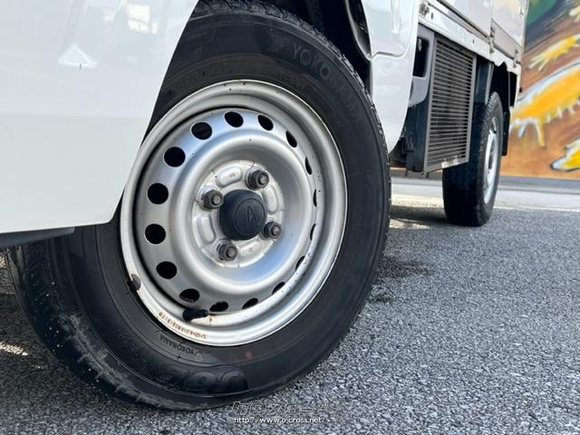 タイヤサイズ 145/80R12 ダイハツ ハイゼットトラック