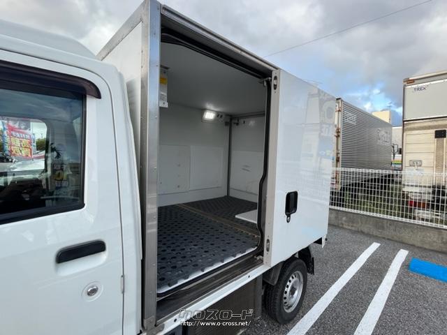 片側スライドドア付きなので、利便性も高いです。 ダイハツ ハイゼットトラック