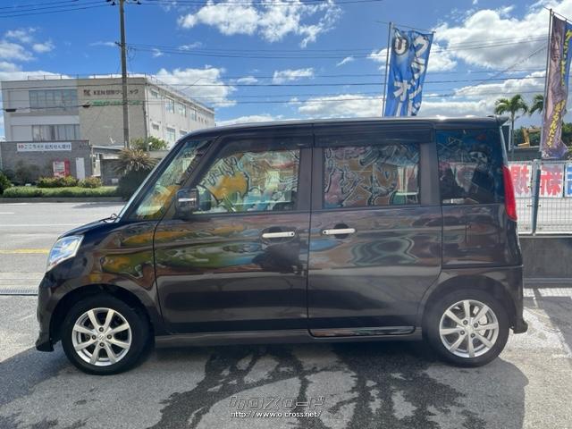 スズキ スペーシア X リミテッド OP1年保証対象車 両側パワースライド