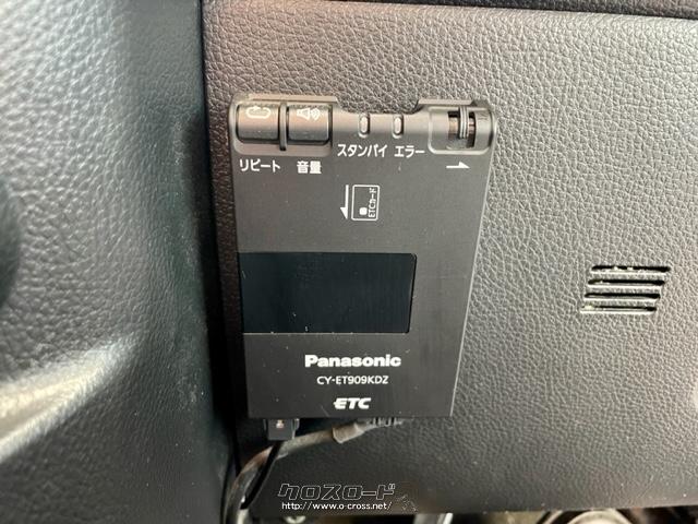 ETCで高速の楽々通過 日産 ラフェスタ