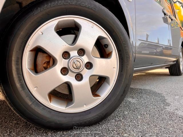 純正15インチアルミホイール 日産 ラフェスタ