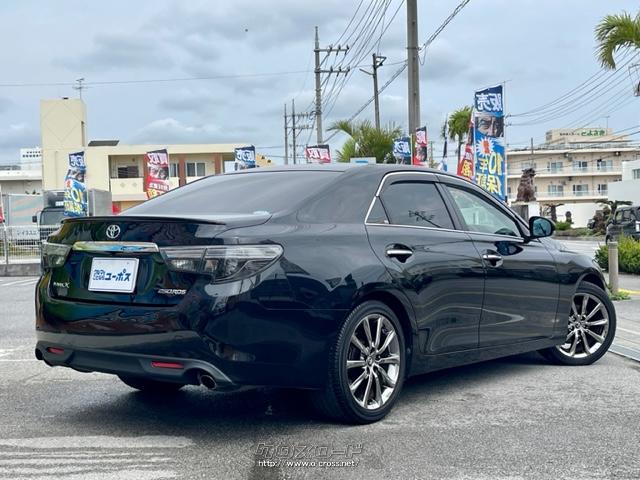 全長×全幅×全高4770×1795×1435mm トヨタ マークX