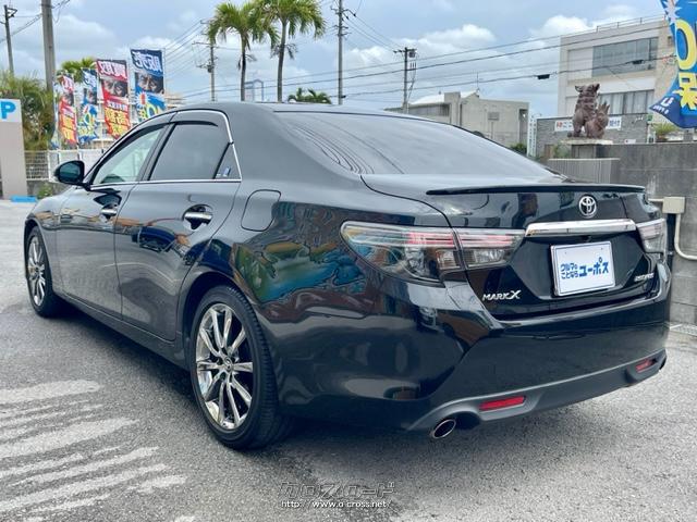 ユーポスでは全車両試乗可能です!!!ぜひご来店を!!! トヨタ マークX