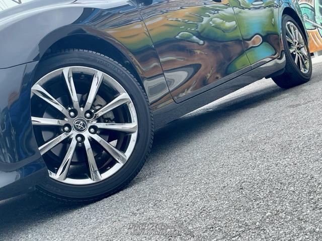 純正18インチアルミホイール トヨタ マークX