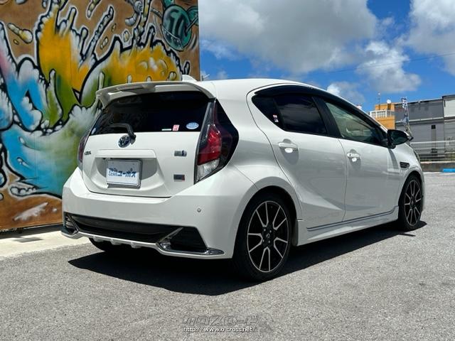 最高出力74ps(54kW)/4800rpm最大トルク11.3kg・m(111N・m)/3600~4400rpm トヨタ アクア