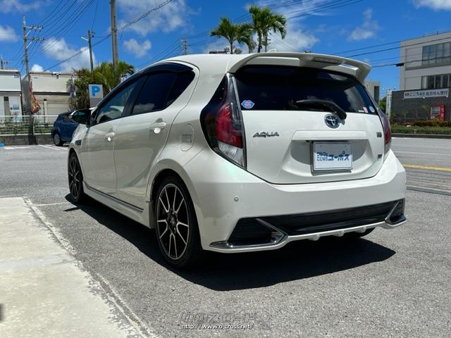 JC08モード燃費37.0km/リットル トヨタ アクア