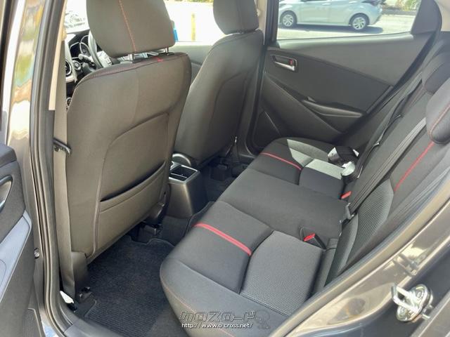 マツダ デミオ XDツーリング OP5年保証対象車 純正SDナビ パドルシフト