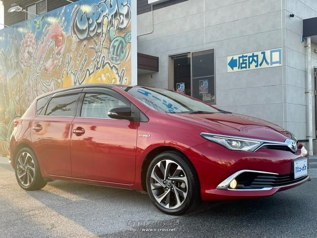 気になる月々のローン支払シュミレーションはその場でお伝えでき、審査も短時間で結果が分かります。その他様々なオプションやサービスで満足できるように担当スタッフが頑張りますので是非ご来店下さい。 トヨタ オーリス