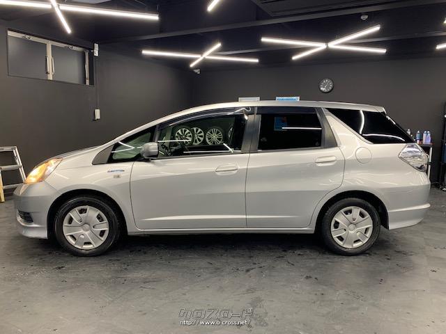 全長×全幅×全高 4410×1695×1540mm ホンダ フィットシャトルハイブリッド