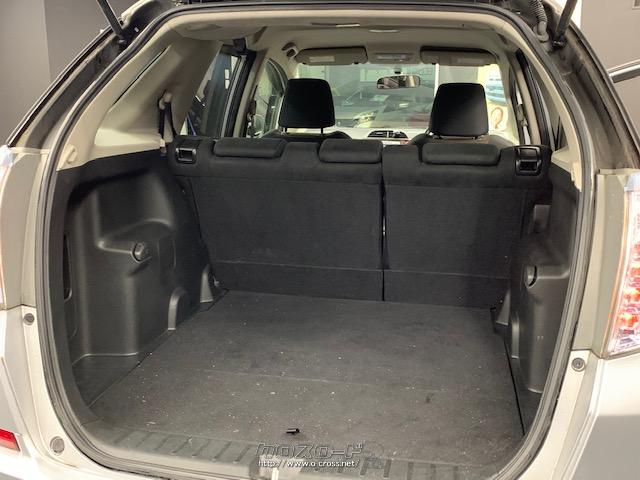 室内長×室内幅×室内高 1905×1415×1290mm ホンダ フィットシャトルハイブリッド