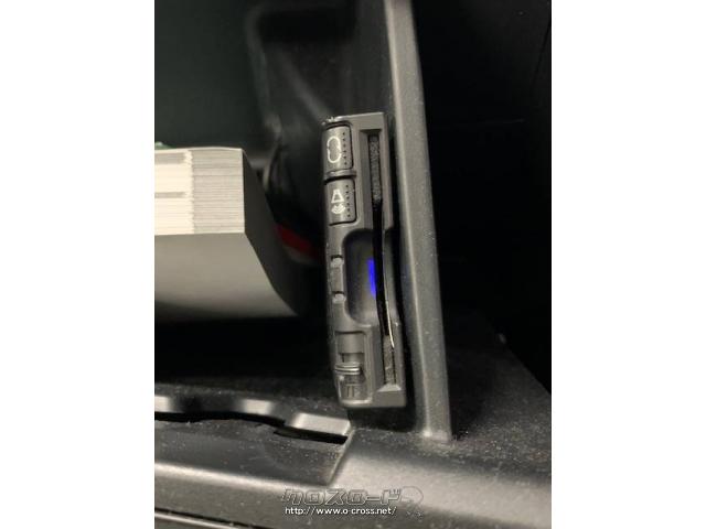 高速道路もスイスイ通れる、ETC車載器 ホンダ フィットシャトルハイブリッド