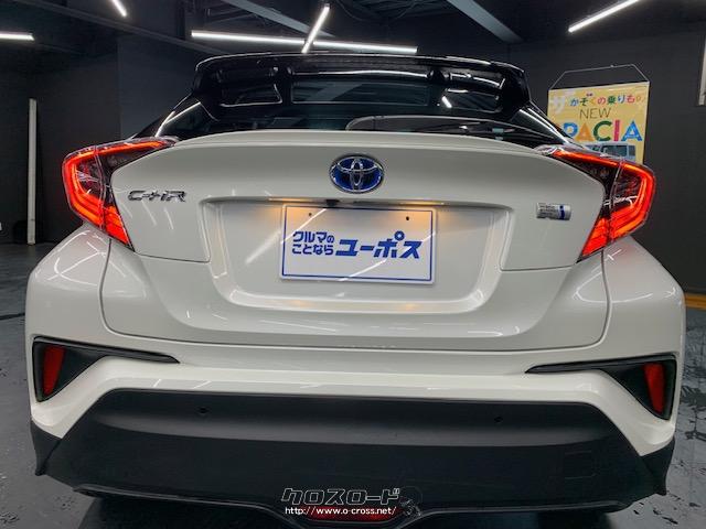 「G LEDエディション」 トヨタ C-HR