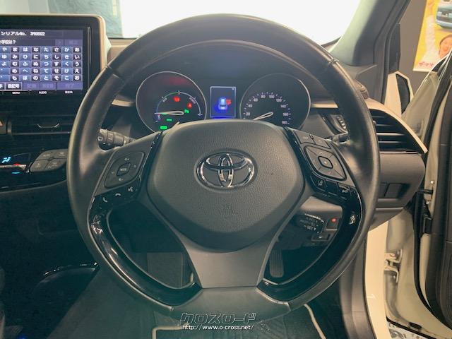 ステアリング形式パワーアシスト付きラック&ピニオン トヨタ C-HR