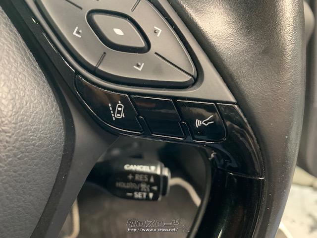 トヨタセーフティセンス搭載 トヨタ C-HR