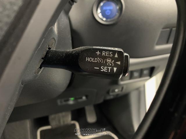 長距離ドライブの強い味方!クルーズコントロール トヨタ C-HR