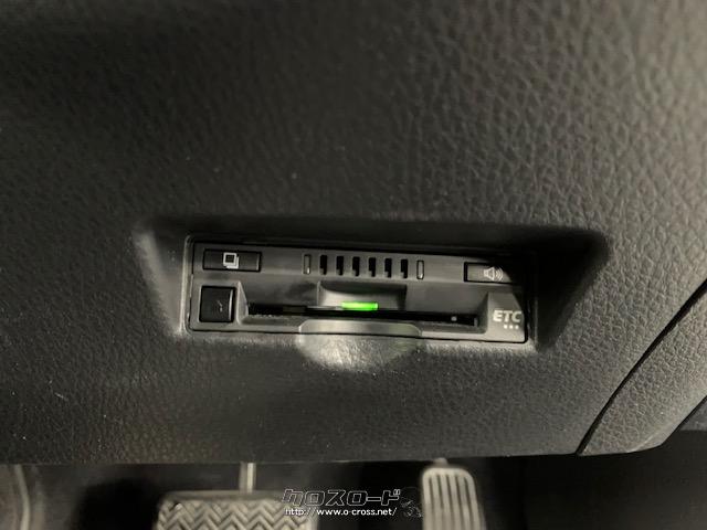 高速道路もスイスイ通れる、ETC車載器 トヨタ C-HR