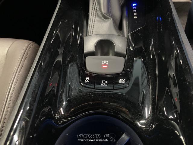 電子サイドパーキング トヨタ C-HR