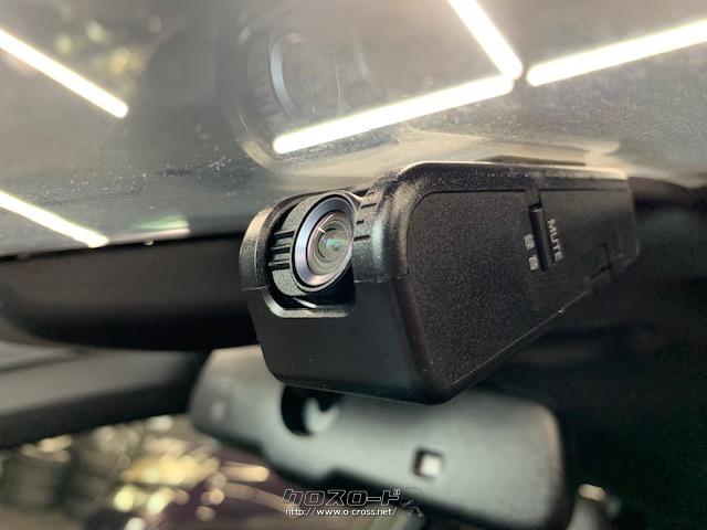 万が一の時も安心、ドライブレコーダー トヨタ C-HR