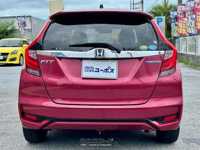 質感を高める装備をプラスした「ハイブリッド・L ホンダセンシング」 ホンダ フィットハイブリッド