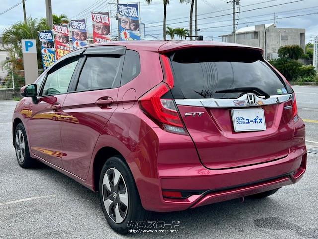 JC08モード燃費34.0km/リットル ホンダ フィットハイブリッド