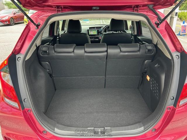 室内長×室内幅×室内高1935×1450×1280mm ホンダ フィットハイブリッド