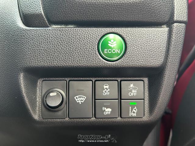 安全装備のホンダセンシング搭載 ホンダ フィットハイブリッド