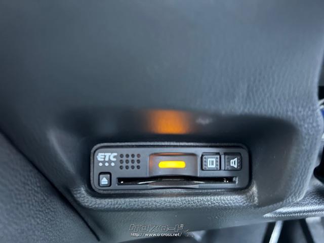 高速道路もスイスイ通れる、ETC車載器 ホンダ フィットハイブリッド