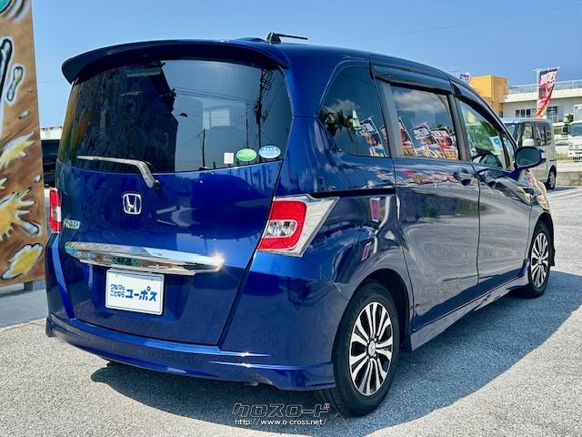 搭載するエンジンは、1.5L 直列4気筒SOHCで、最高出力118馬力、最大トルク144Nm(14.7kgm)/4800rpmを発生 ホンダ フリード