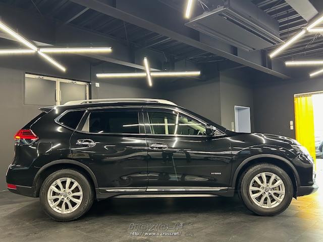 全長×全幅×全高 4690×1820×1730mm 日産 エクストレイル