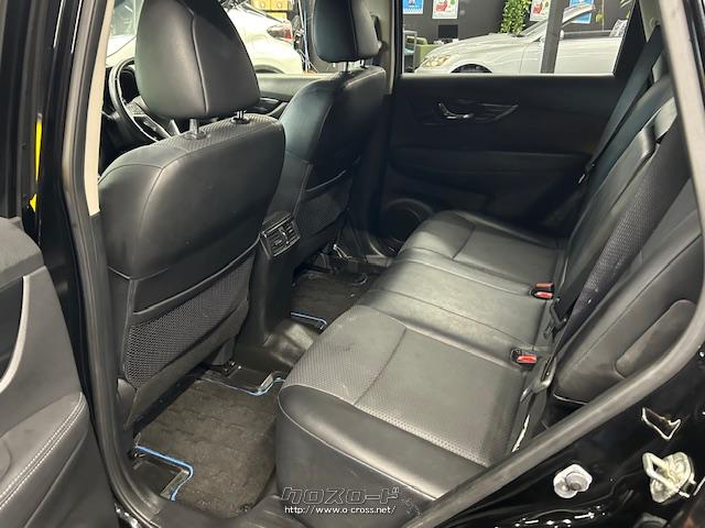 室内長×室内幅×室内高 2005×1535×1270mm 日産 エクストレイル