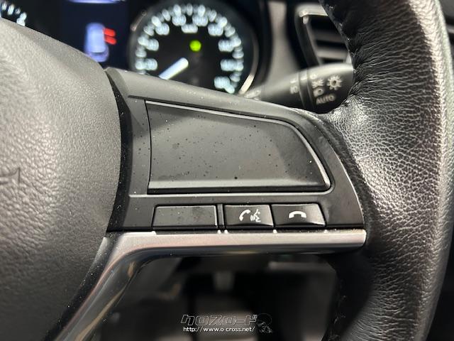 電話も取れます。 日産 エクストレイル