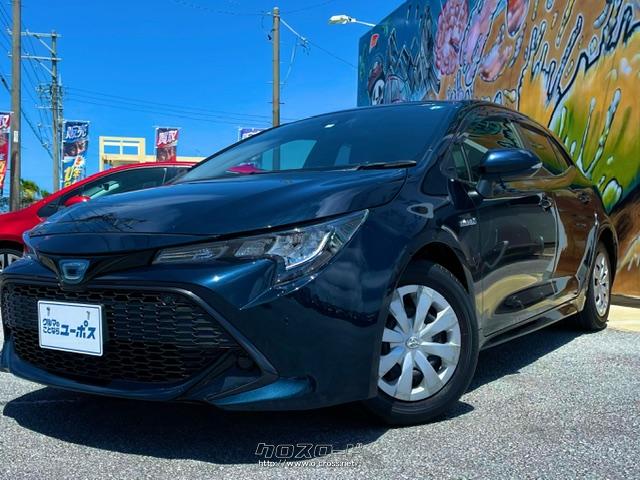 トヨタ カローラスポーツ HYBRID G“X” OP10年保証対象車 ワンオーナー