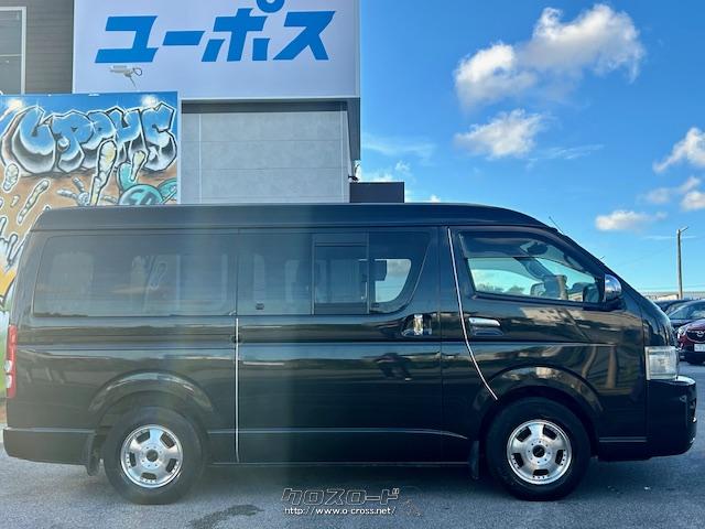 トヨタ ハイエースバン ロングスーパーGL クリアランスソナー